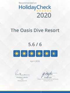 Holiday Check Oasis 2020a